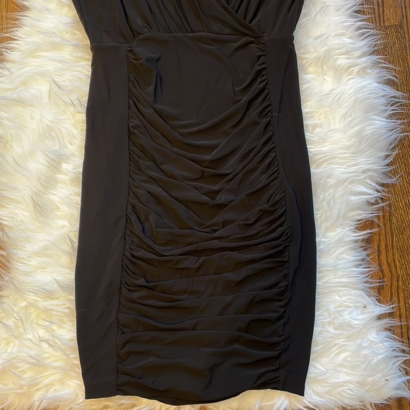 French Connection little black dress - Picture 4 of 8